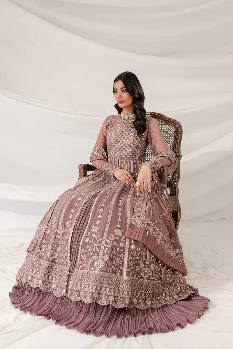 Farasha | Lumiere Luxury Collection 23 | Alicia - Rang-e-Khaas