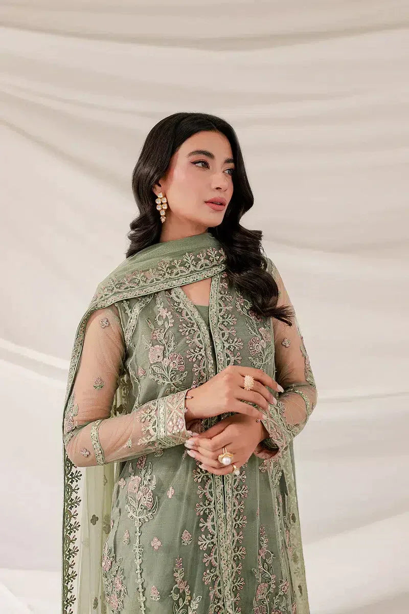 Farasha | Lumiere Luxury Collection 23 | Ciara - Rang-e-Khaas