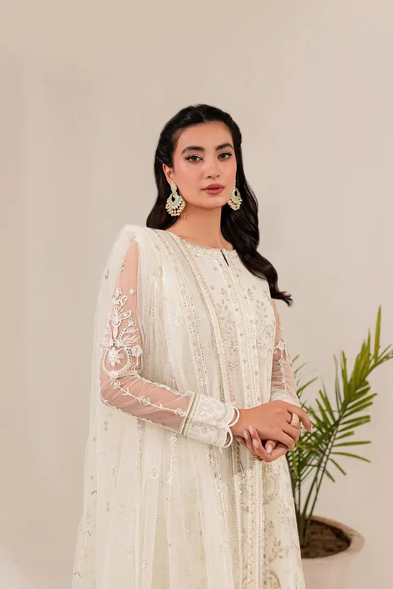 Farasha | Lumiere Luxury Collection 23 | Chantily - Rang-e-Khaas
