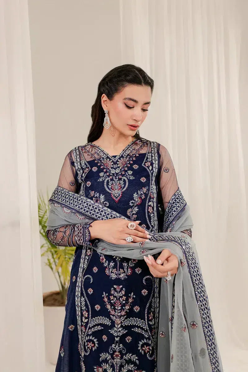 Farasha | Lumiere Luxury Collection 23 | Natalie - Rang-e-Khaas