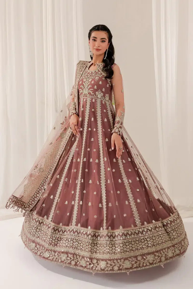Farasha | Lumiere Luxury Collection 23 | Jasmine - Rang-e-Khaas