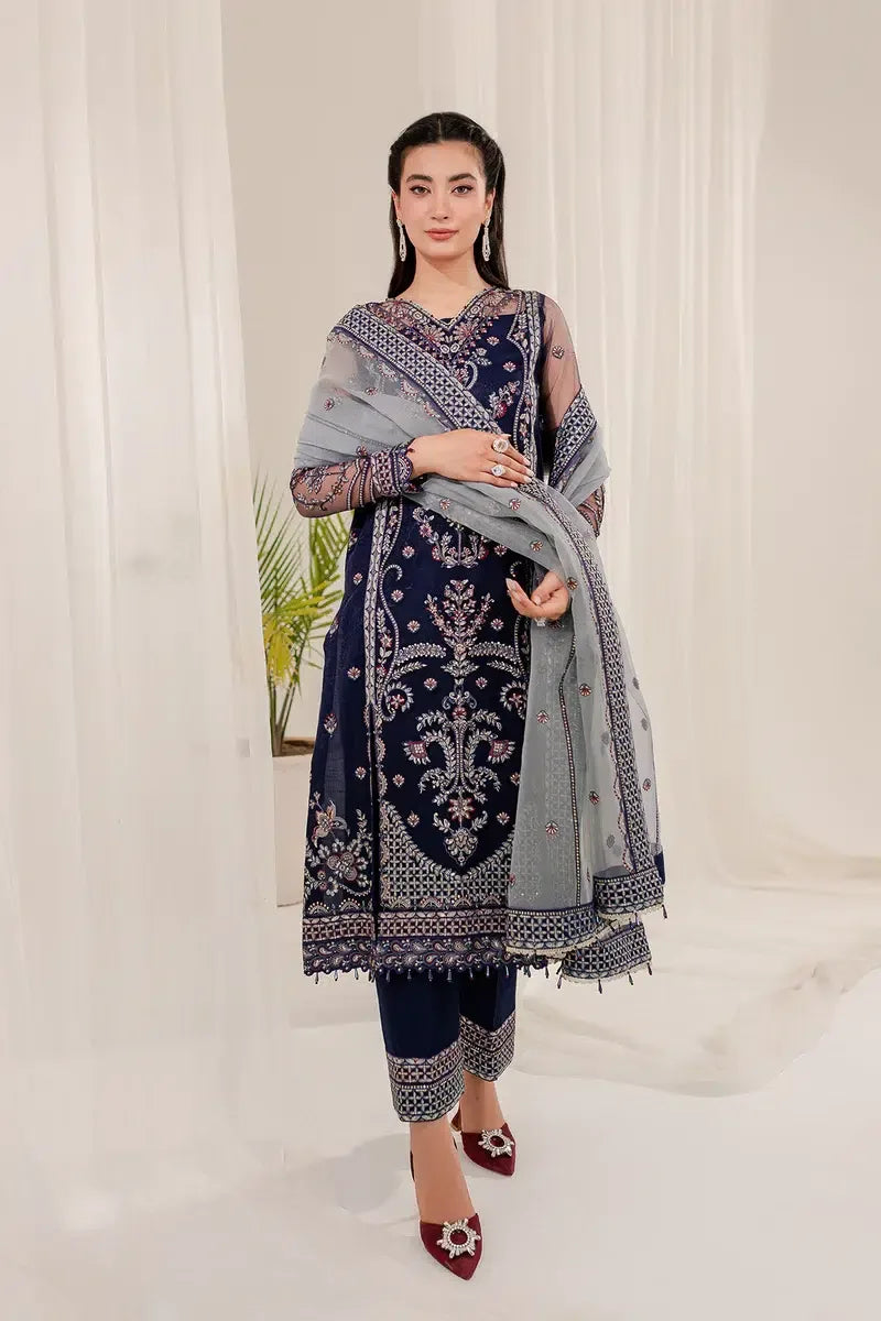 Farasha | Lumiere Luxury Collection 23 | Natalie - Rang-e-Khaas