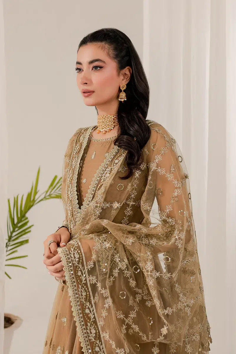 Farasha | Lumiere Luxury Collection 23 | Delaine - Rang-e-Khaas