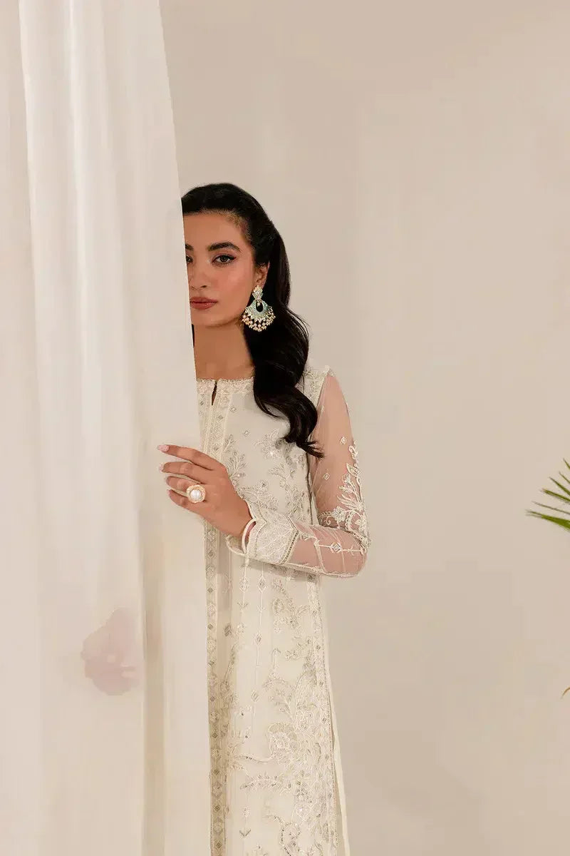 Farasha | Lumiere Luxury Collection 23 | Chantily - Rang-e-Khaas