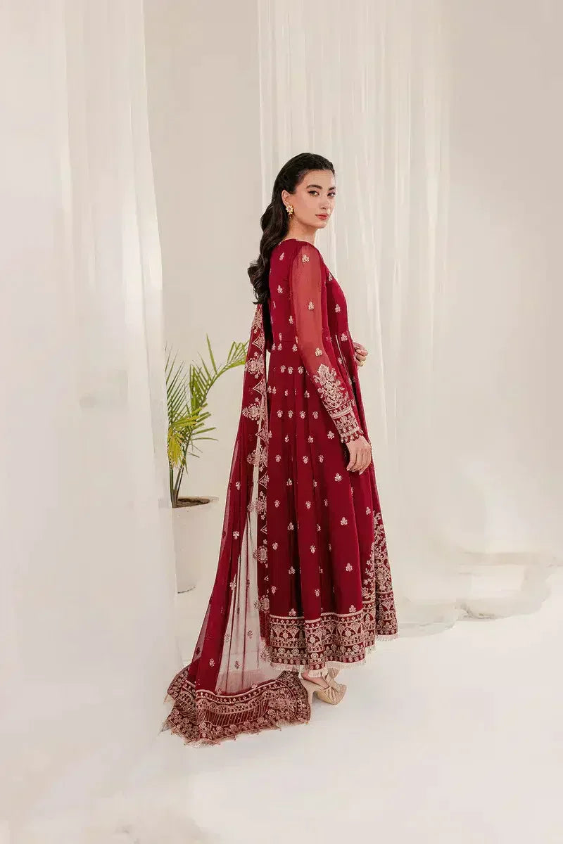 Farasha | Lumiere Luxury Collection 23 | Redsturt - Rang-e-Khaas