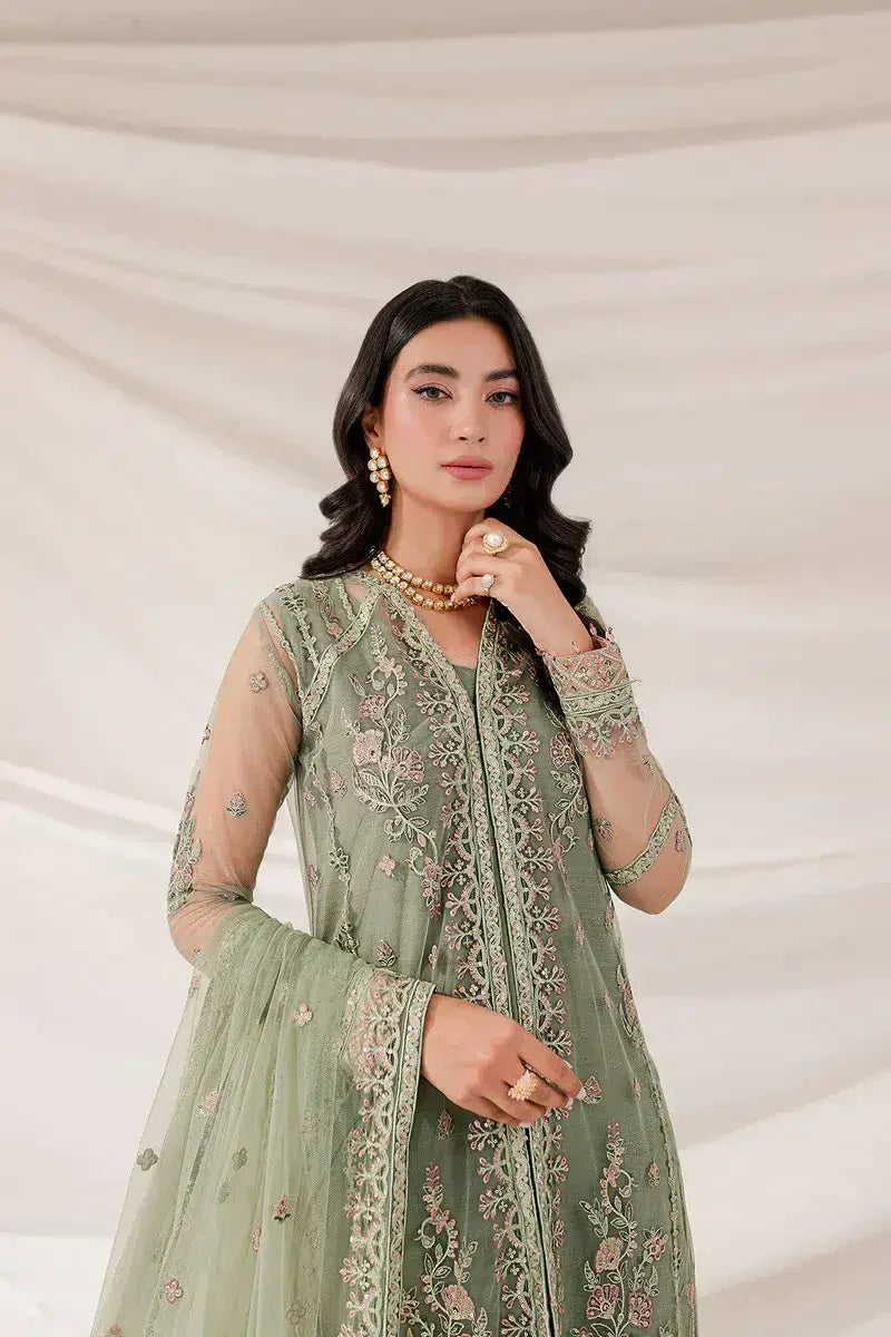 Farasha | Lumiere Luxury Collection 23 | Ciara - Rang-e-Khaas