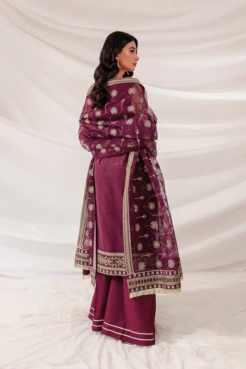 Farasha | Lumiere Luxury Collection 23 | Sheryl - Rang-e-Khaas