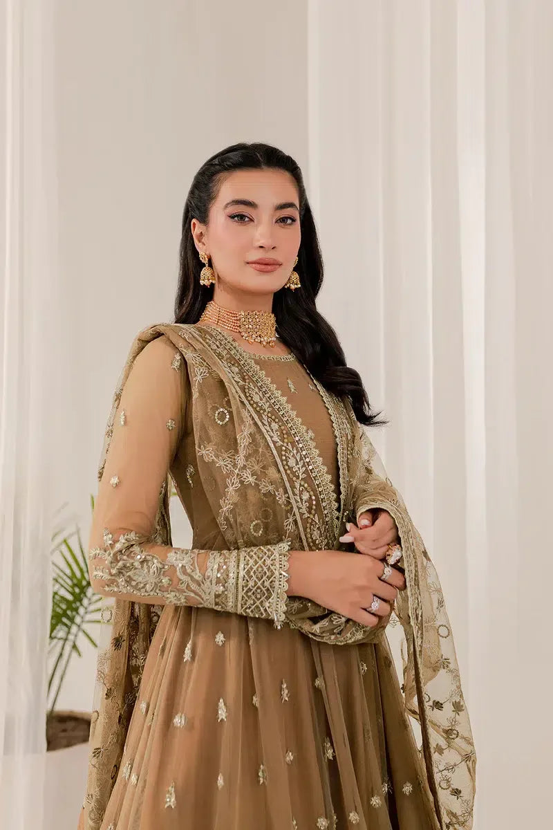 Farasha | Lumiere Luxury Collection 23 | Delaine - Rang-e-Khaas