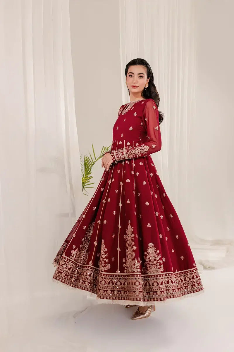 Farasha | Lumiere Luxury Collection 23 | Redsturt - Rang-e-Khaas