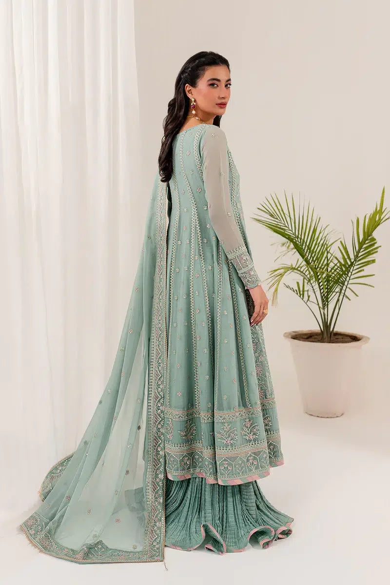 Farasha | Lumiere Luxury Collection 23 | Thistle - Rang-e-Khaas