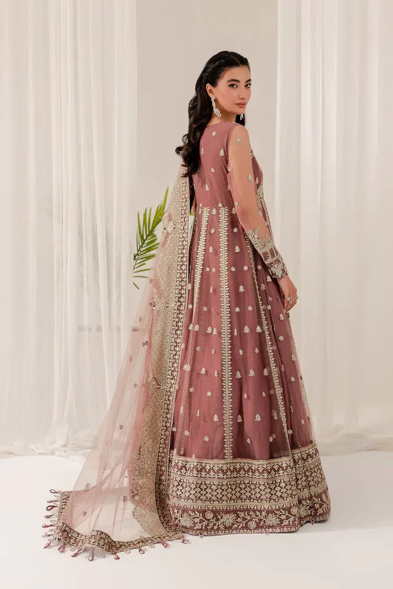 Farasha | Lumiere Luxury Collection 23 | Jasmine - Rang-e-Khaas