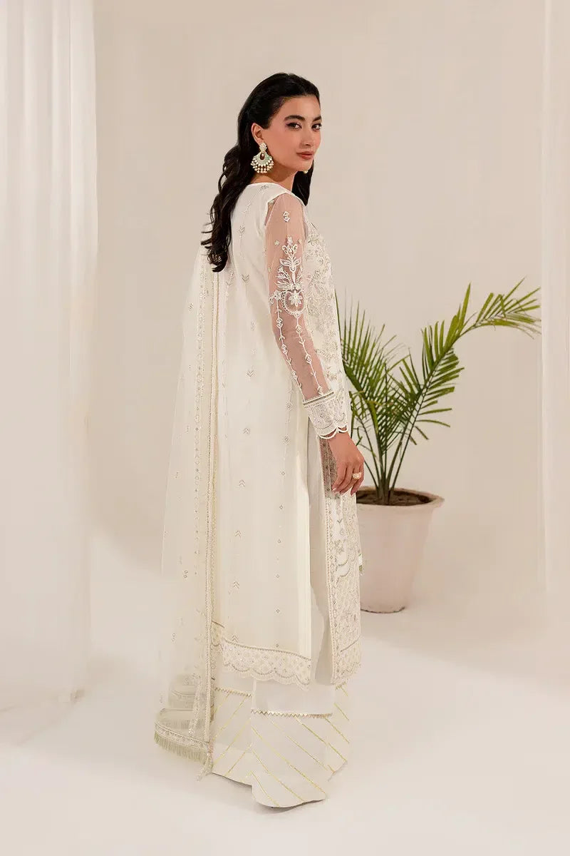Farasha | Lumiere Luxury Collection 23 | Chantily - Rang-e-Khaas