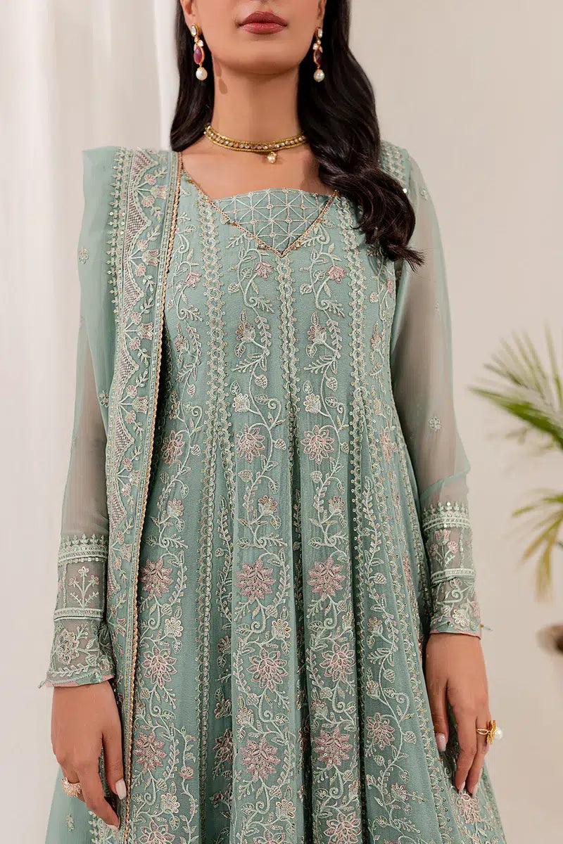 Farasha | Lumiere Luxury Collection 23 | Thistle - Rang-e-Khaas