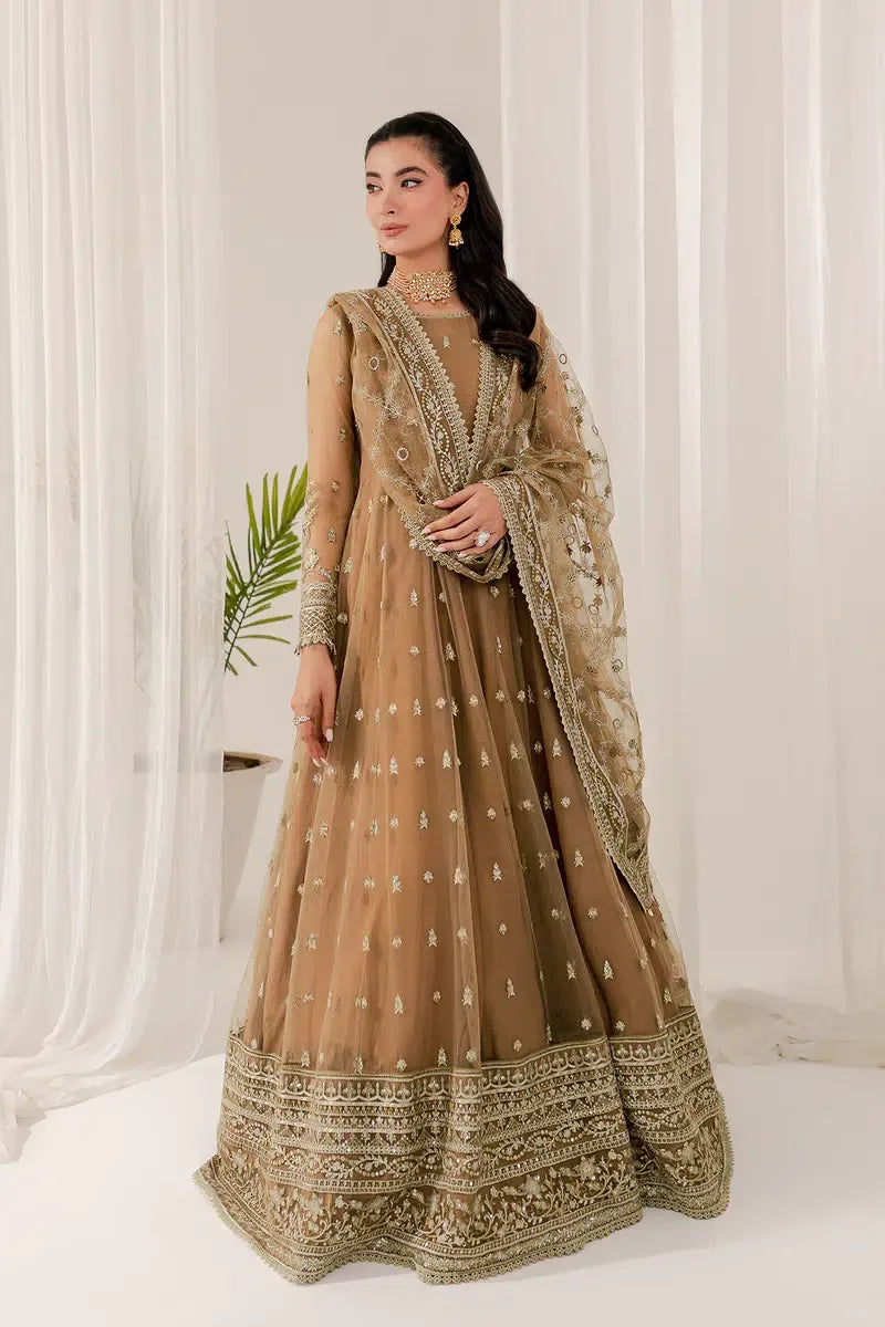 Farasha | Lumiere Luxury Collection 23 | Delaine - Rang-e-Khaas