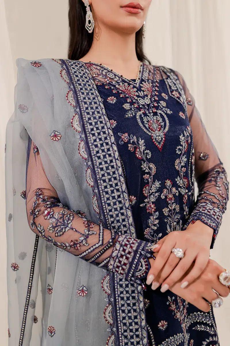 Farasha | Lumiere Luxury Collection 23 | Natalie - Rang-e-Khaas