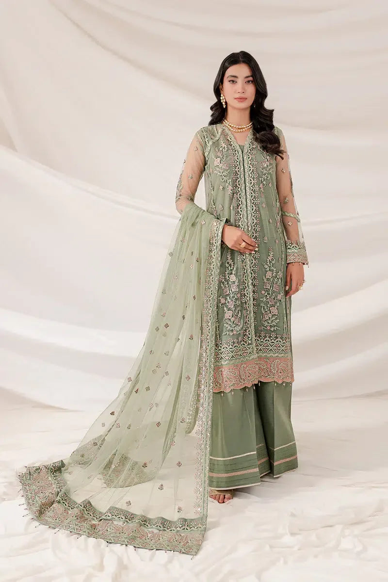 Farasha | Lumiere Luxury Collection 23 | Ciara - Rang-e-Khaas