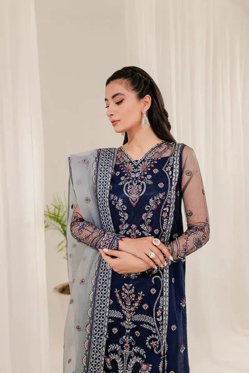 Farasha | Lumiere Luxury Collection 23 | Natalie - Rang-e-Khaas