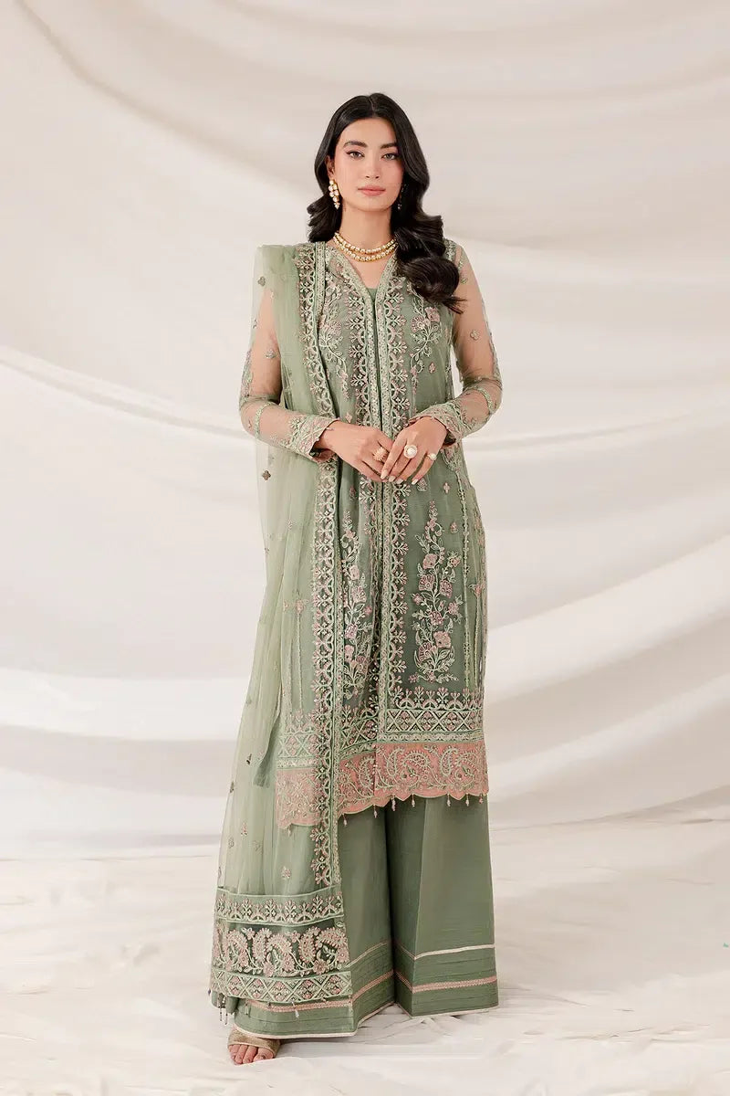 Farasha | Lumiere Luxury Collection 23 | Ciara - Rang-e-Khaas