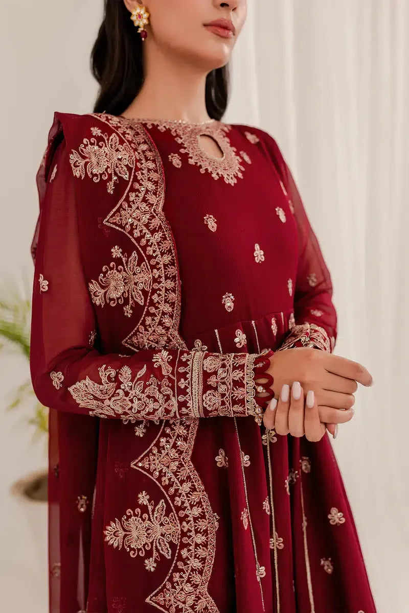 Farasha | Lumiere Luxury Collection 23 | Redsturt - Rang-e-Khaas