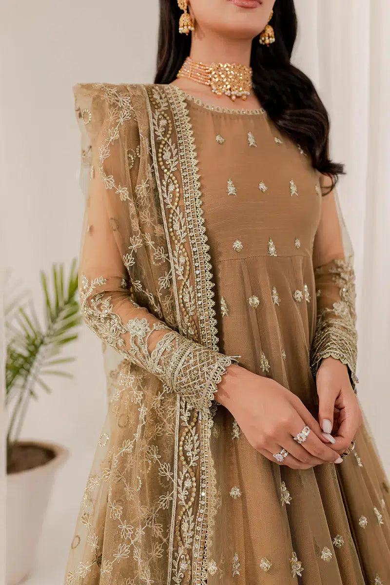Farasha | Lumiere Luxury Collection 23 | Delaine - Rang-e-Khaas