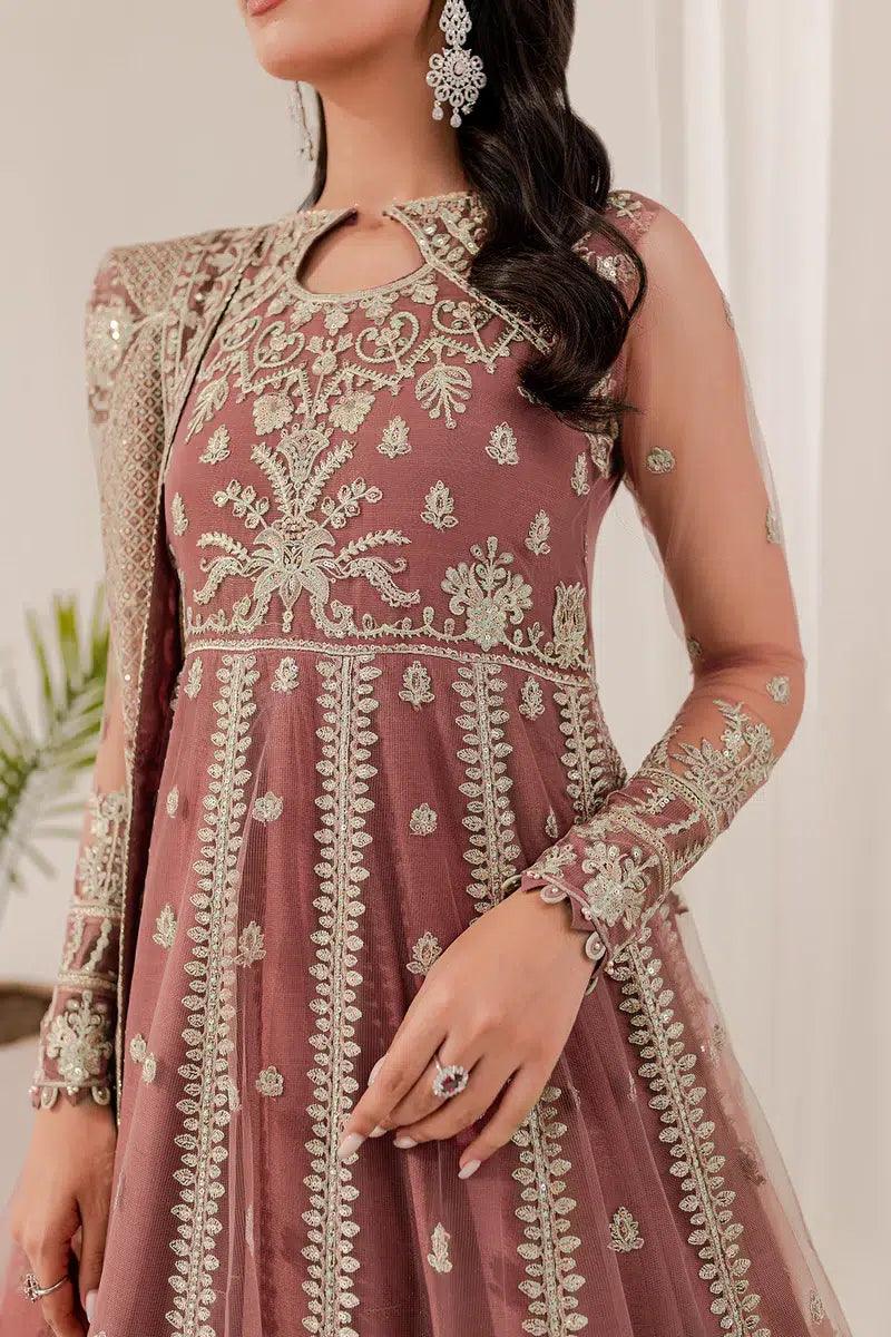 Farasha | Lumiere Luxury Collection 23 | Jasmine - Rang-e-Khaas