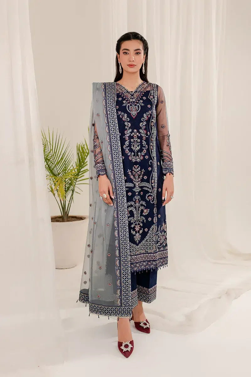 Farasha | Lumiere Luxury Collection 23 | Natalie - Rang-e-Khaas