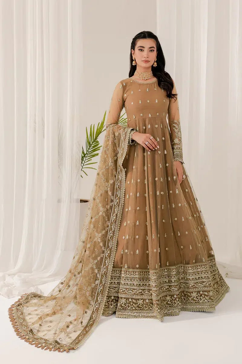 Farasha | Lumiere Luxury Collection 23 | Delaine - Rang-e-Khaas