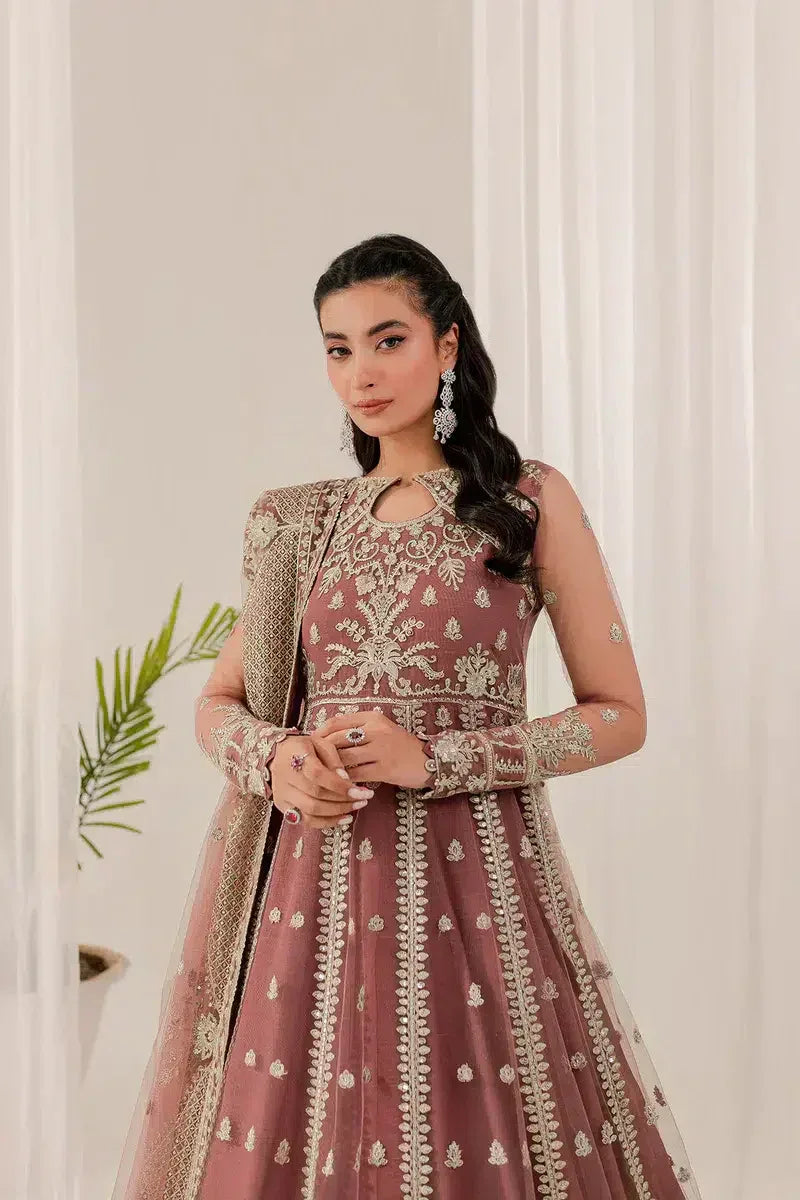 Farasha | Lumiere Luxury Collection 23 | Jasmine - Rang-e-Khaas