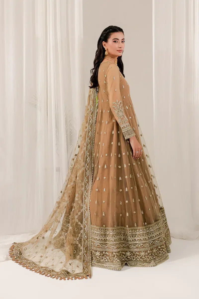 Farasha | Lumiere Luxury Collection 23 | Delaine - Rang-e-Khaas