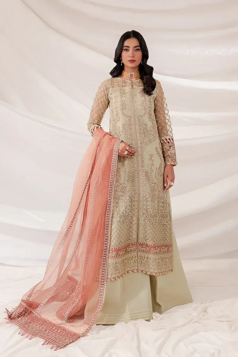 Farasha | Lumiere Luxury Collection 23 | Pearl Dream - Rang-e-Khaas