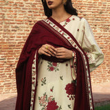 Zara Shahjahan | Winter 24 |  FARIDEH-D1
