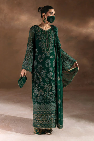 Flossie | Laconic Formals | FE - 901 A - Rang-e-Khaas