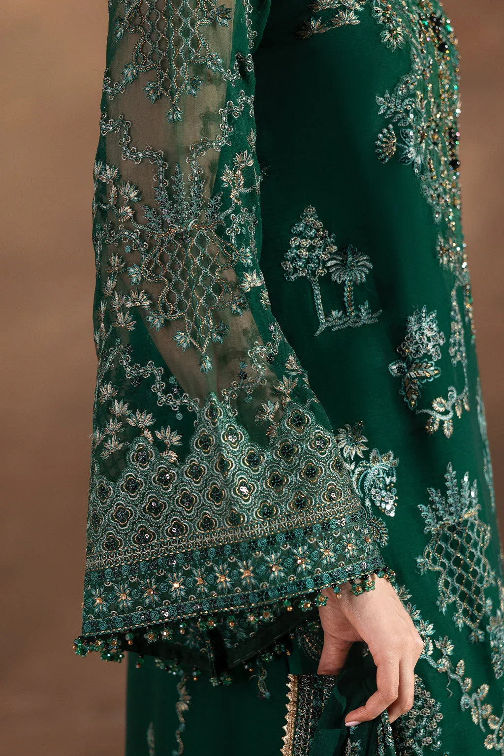 Flossie | Laconic Formals | FE - 901 A - Rang-e-Khaas