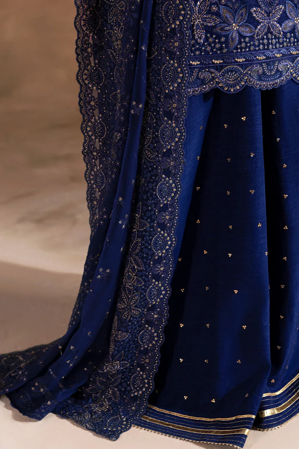 Flossie | Laconic Formals | FE - 902 B - Rang-e-Khaas