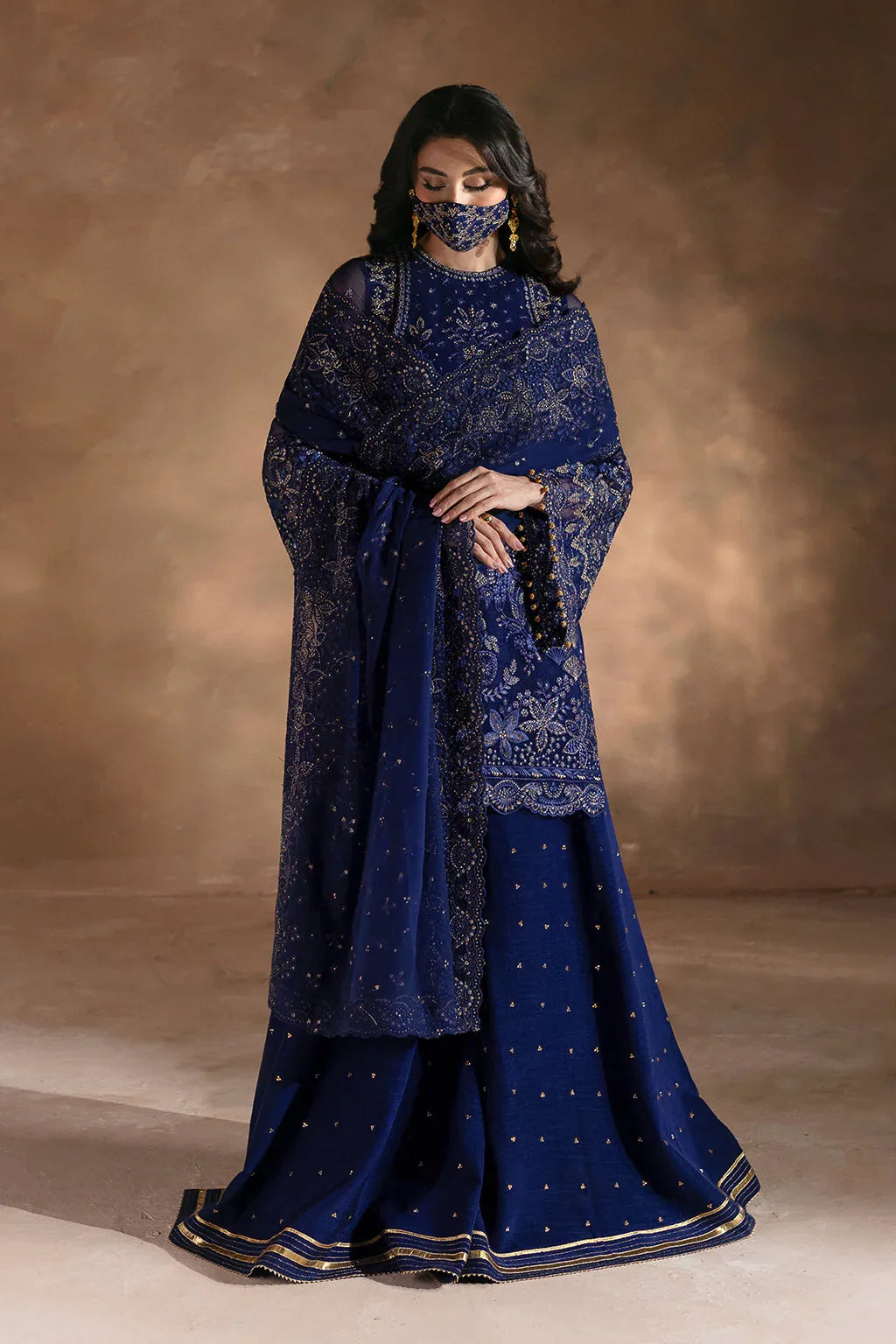 Flossie | Laconic Formals | FE - 902 B - Rang-e-Khaas