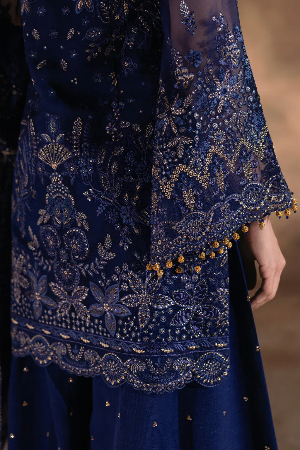 Flossie | Laconic Formals | FE - 902 B - Rang-e-Khaas