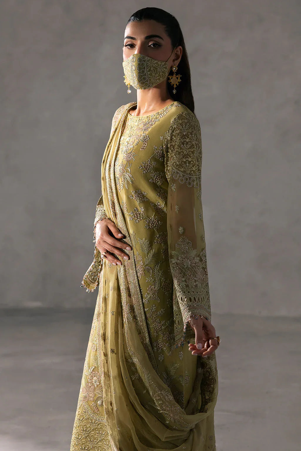Flossie | Laconic Formals | FE - 903 - Rang-e-Khaas