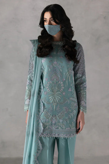 Flossie | Laconic Formals | FE - 905 B - Rang-e-Khaas