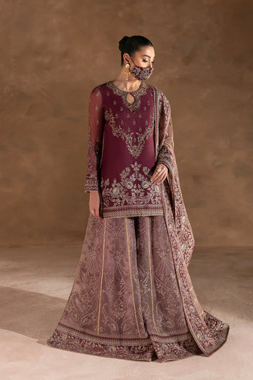Flossie | Laconic Formals | FE - 906 - Rang-e-Khaas