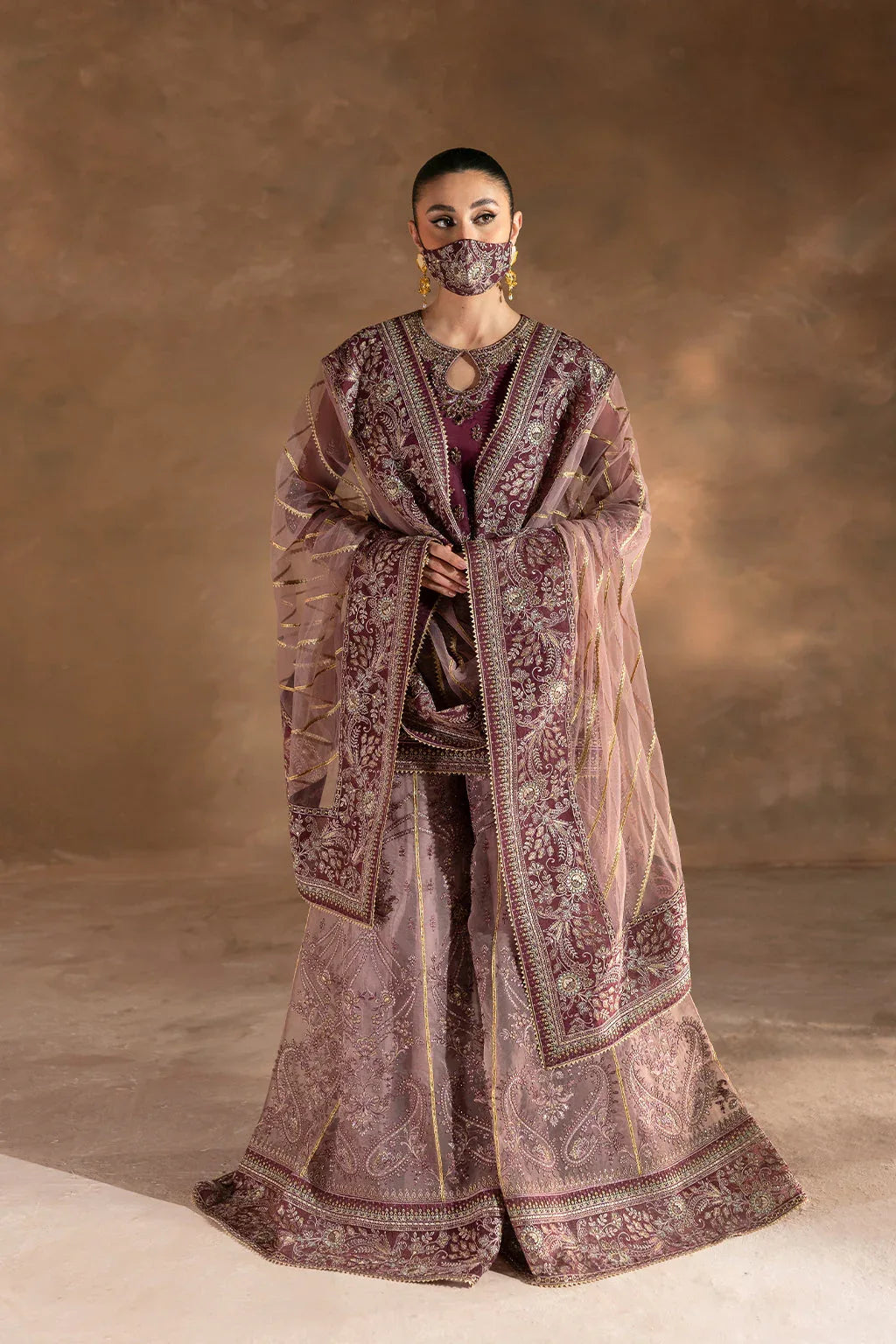 Flossie | Laconic Formals | FE - 906 - Rang-e-Khaas