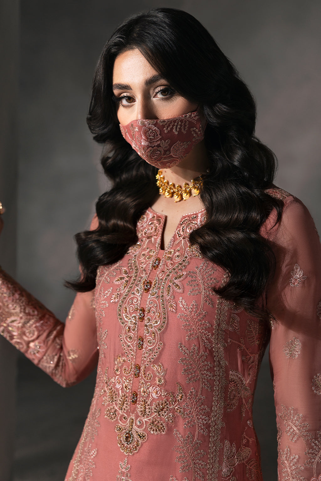 Flossie | Laconic Formals | FE - 907 A