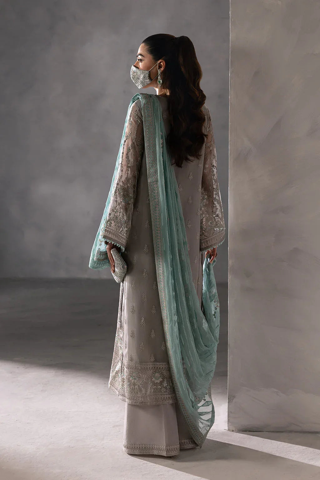 Flossie | Laconic Formals | FE - 908 - Rang-e-Khaas