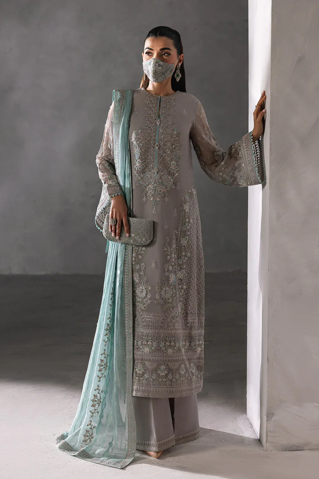 Flossie | Laconic Formals | FE - 908 - Rang-e-Khaas