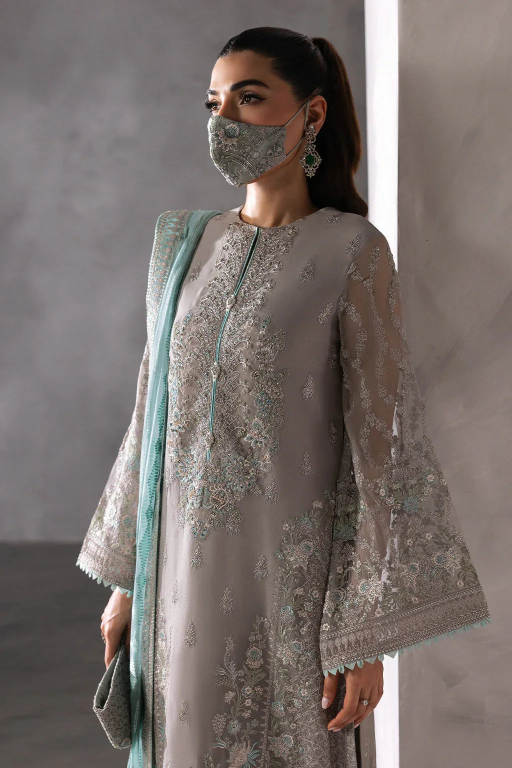Flossie | Laconic Formals | FE - 908 - Rang-e-Khaas