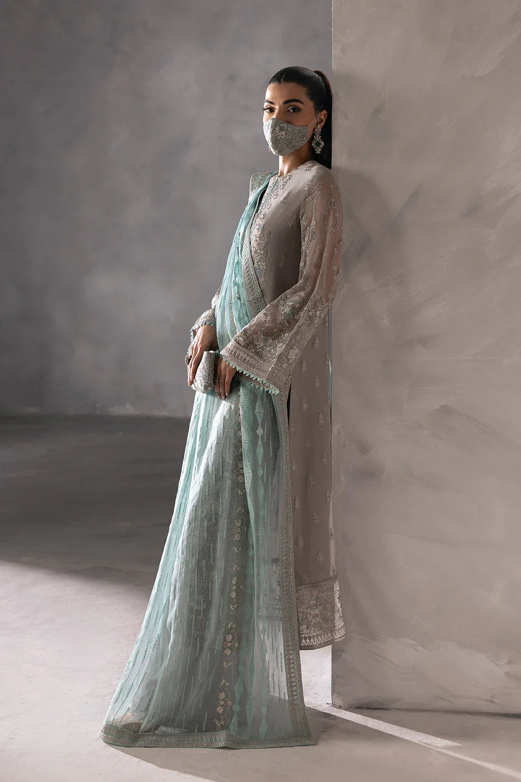 Flossie | Laconic Formals | FE - 908 - Rang-e-Khaas