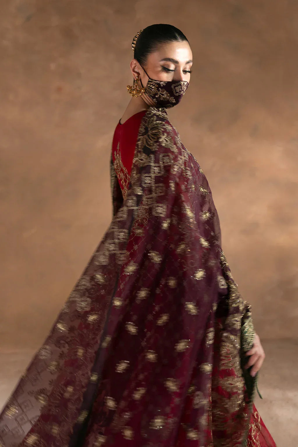 Flossie | Laconic Formals | FE - 909 - Rang-e-Khaas