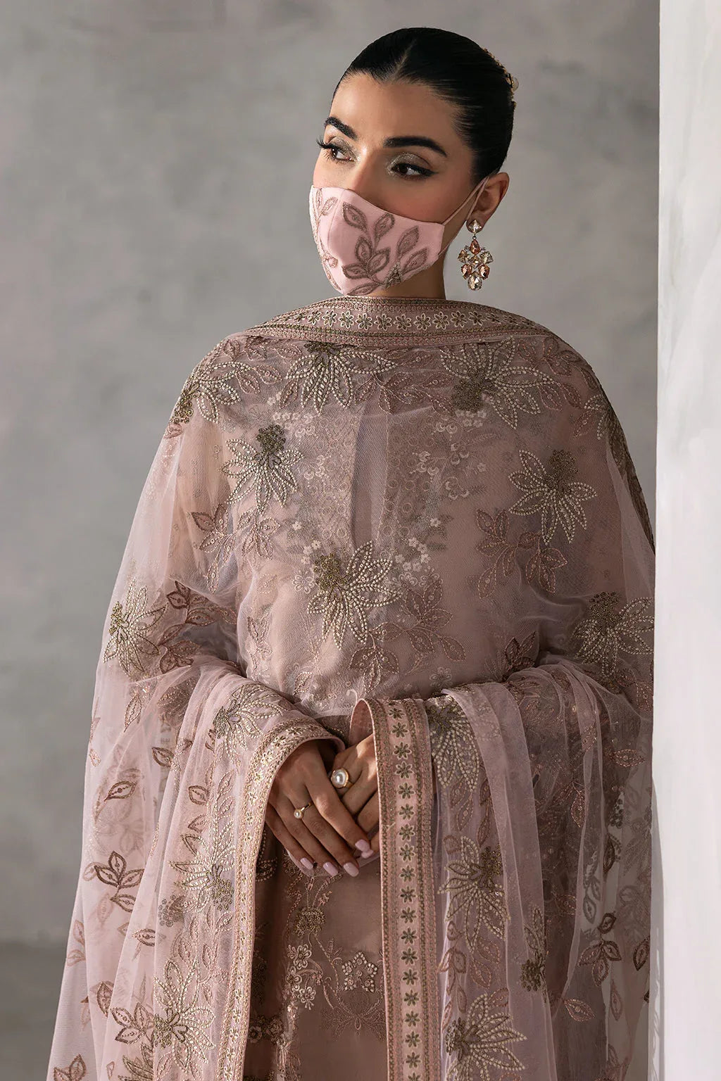 Flossie | Laconic Formals | FE - 910 - Rang-e-Khaas