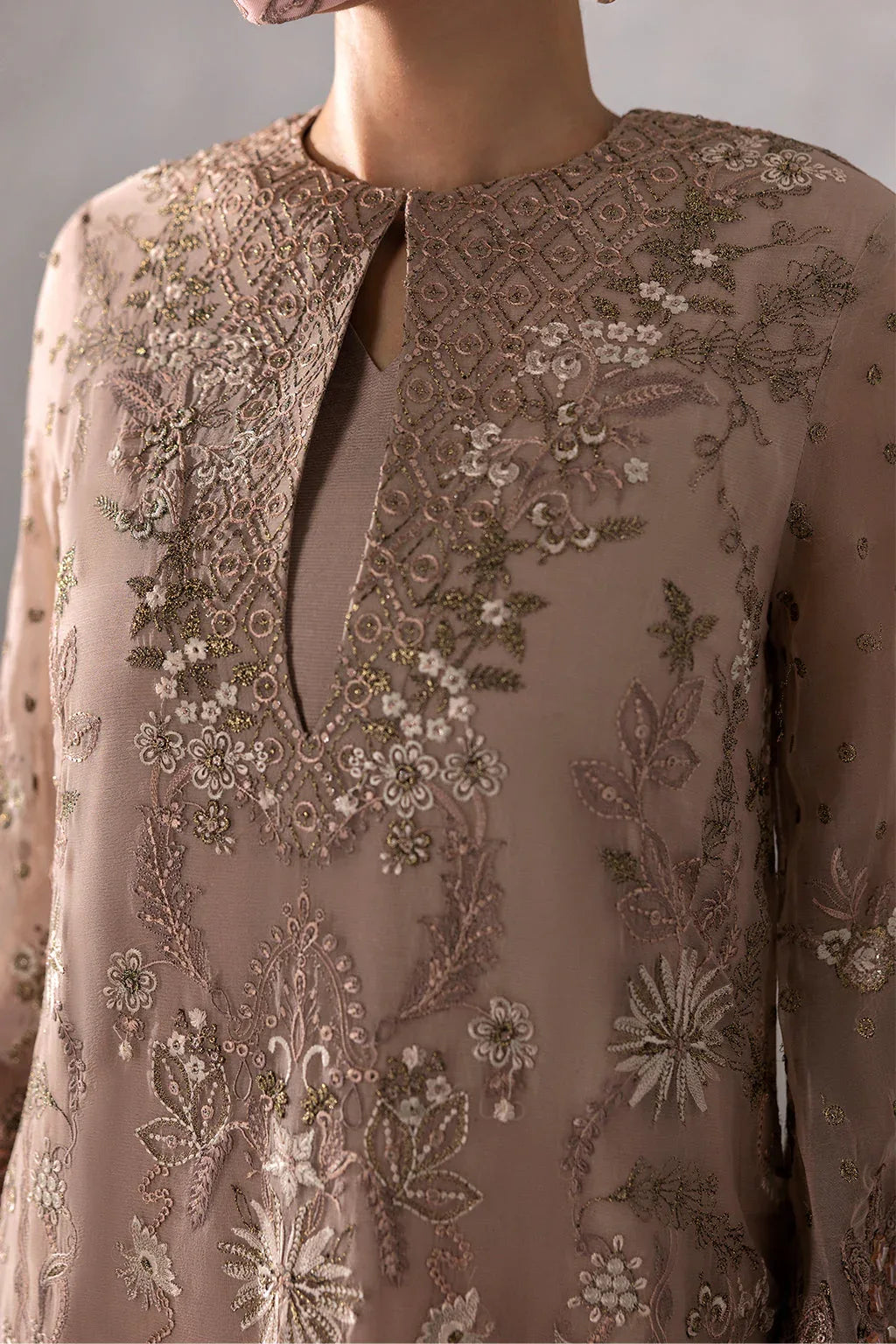 Flossie | Laconic Formals | FE - 910 - Rang-e-Khaas