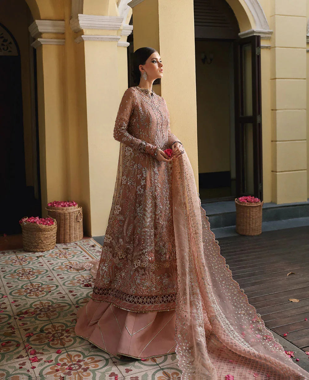 Republic Womenswear | Wedding Formals Vol-1 | Baia (WF-20) - Rang-e-Khaas