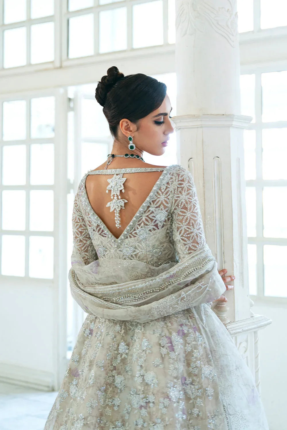 Saira Rizwan | Naqsh Festive | SRN24-01  Daphne - Rang-e-Khaas